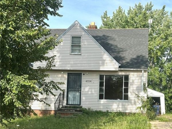 4154 E 153rd Street, Cleveland, OH 44128