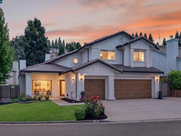 719 Bourne Ct, Danville, CA 94506