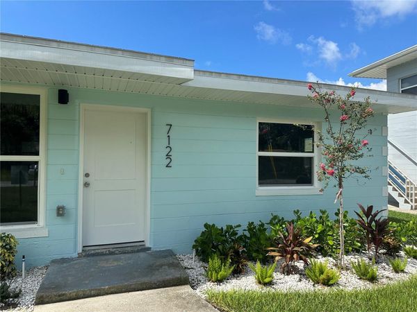 7122 GREVILLA AVENUE S, SOUTH PASADENA, FL 33707