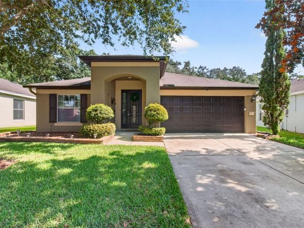 1234 HILL FLOWER DRIVE , BROOKSVILLE, FL 34604