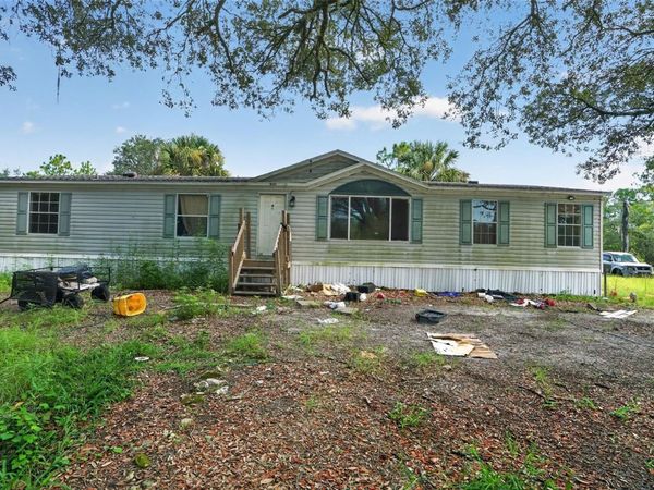 8351 NE 106TH STREET, BRONSON, FL 32621