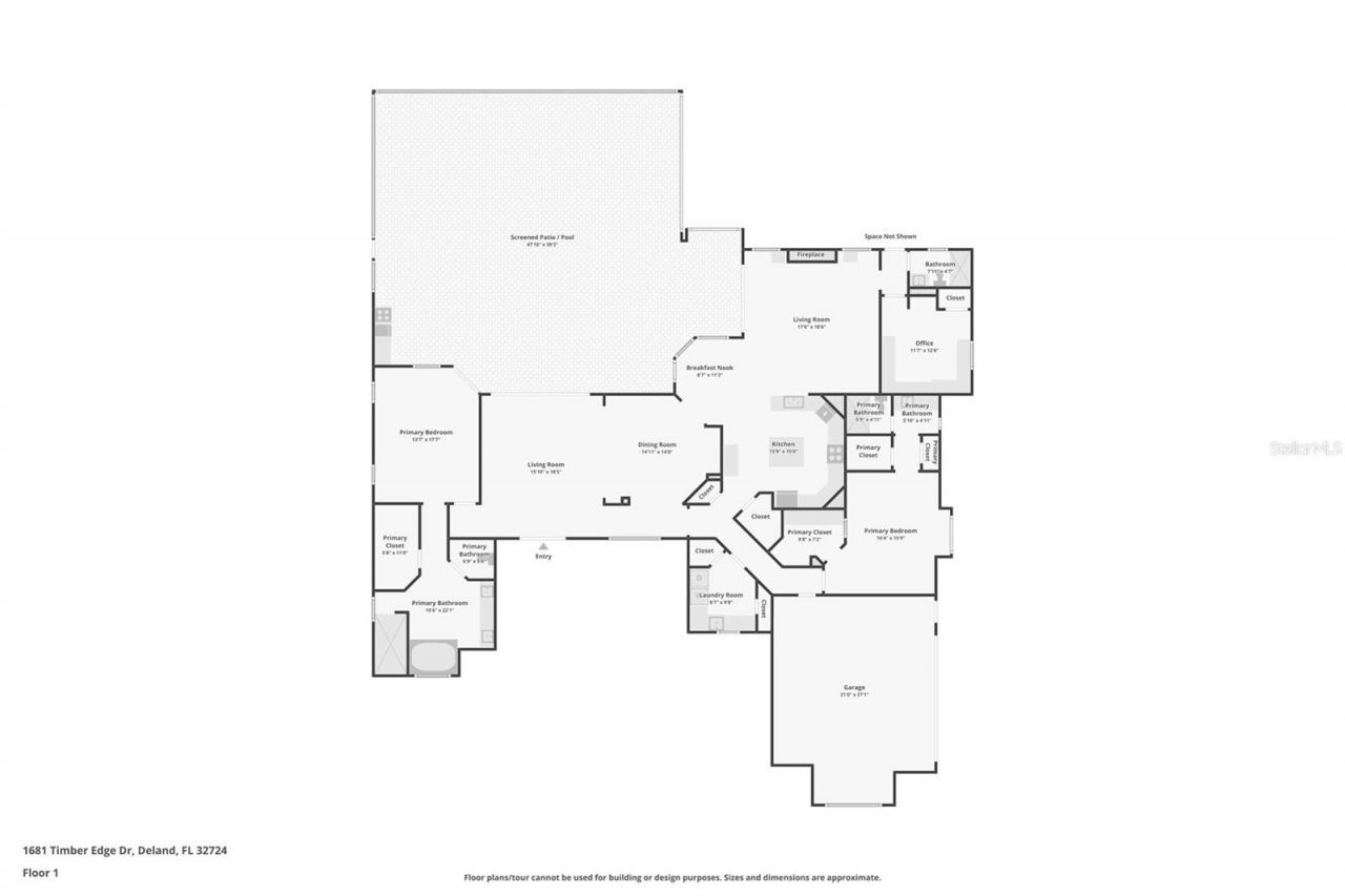 1681 Timber Edge Drive, Deland, FL 32724 Photo