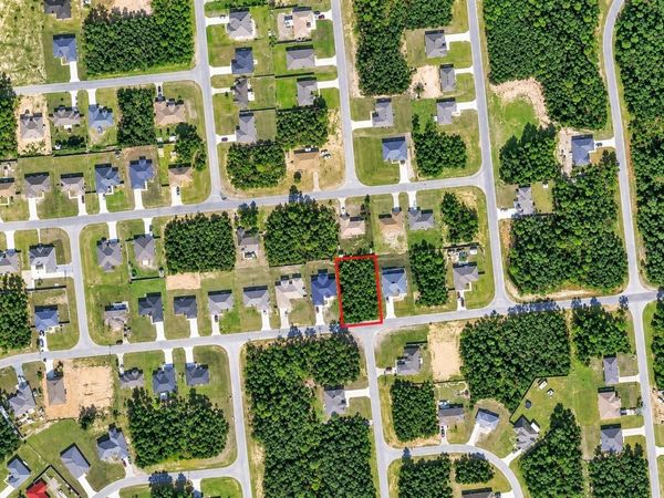 LOT#15 SW 169TH LANE RD , OCALA, FL 34473