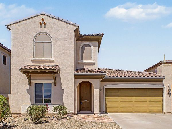 10030 W LEVI Drive, Tolleson, AZ 85353