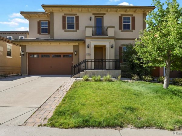 9781 Cantabria Point , Lone Tree, CO 80124