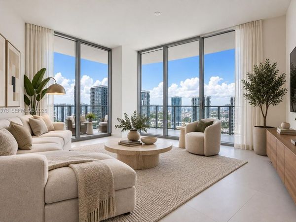 1400 Biscayne Blvd, Unit 2507, Miami, FL 33132