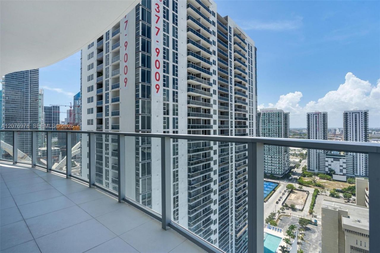 1400 Biscayne Blvd, Unit 2507, Miami, FL 33132 Photo
