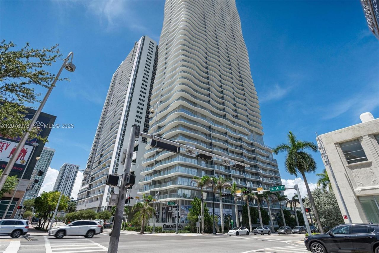 1400 Biscayne Blvd, Unit 2507, Miami, FL 33132 Photo