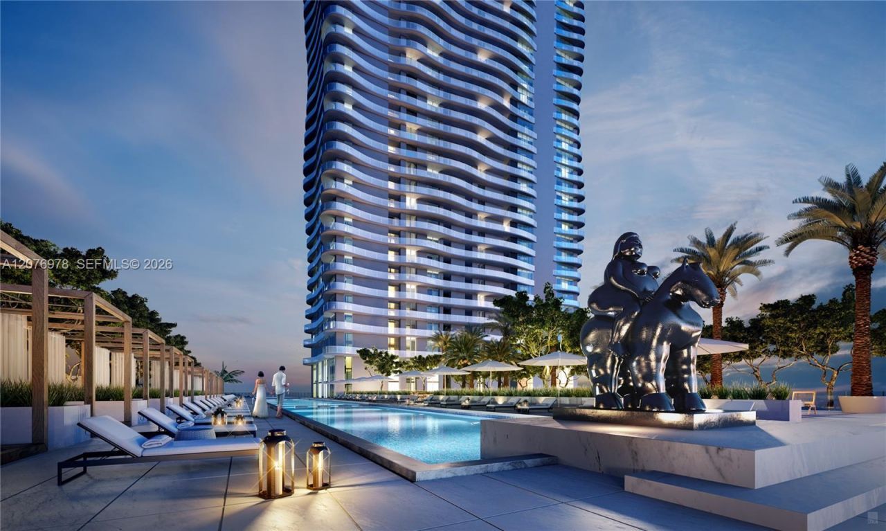 1400 Biscayne Blvd, Unit 2507, Miami, FL 33132 Photo