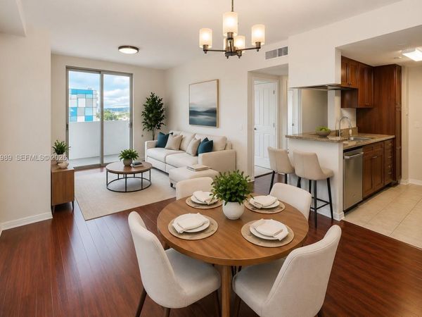 36 NW 6th Ave , Unit 805, Miami, FL 33128