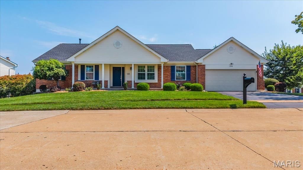 1346 Cherry Glen Court, Chesterfield, MO 63017 Main Photo