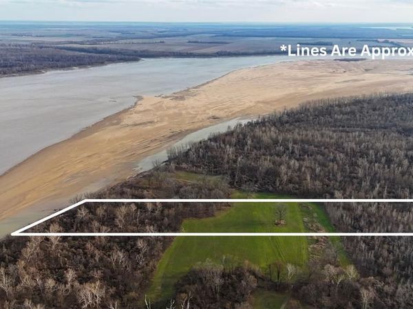 Tract 1 County Road 336 , Portageville, MO 63873