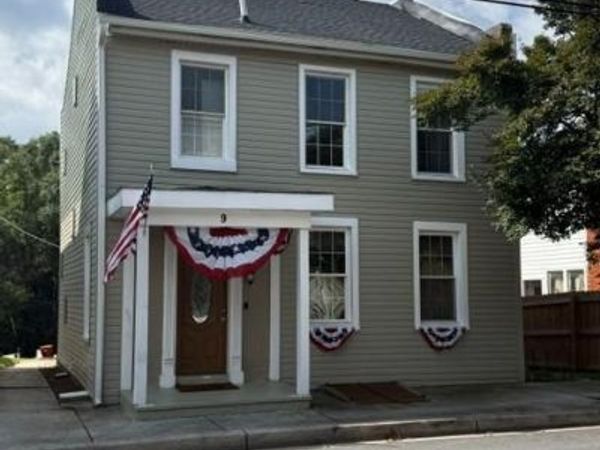 9 CUMBERLAND STREET , CLEAR SPRING, MD 21722