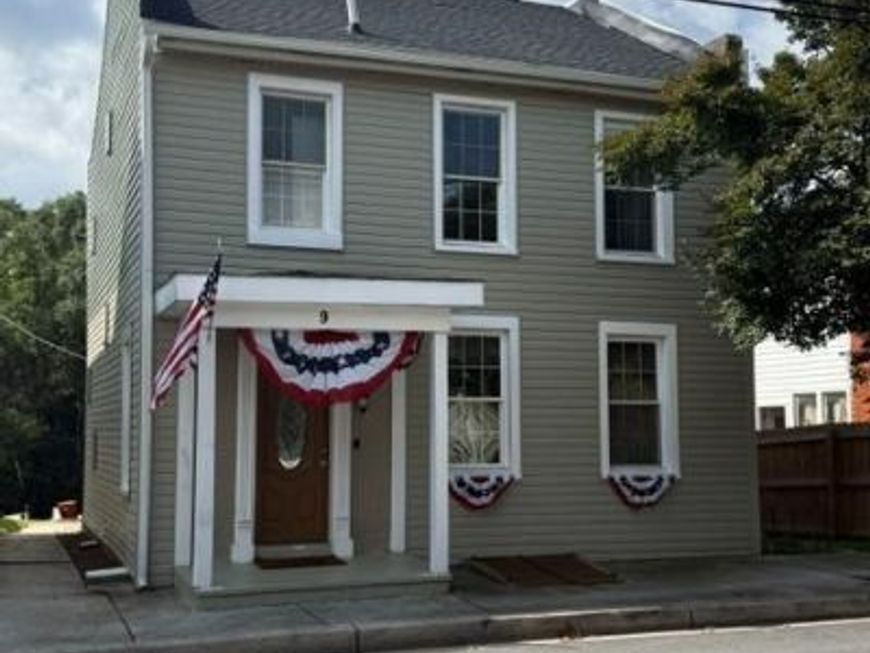 9 Cumberland Street , Clear Spring, MD 21722 Main Photo
