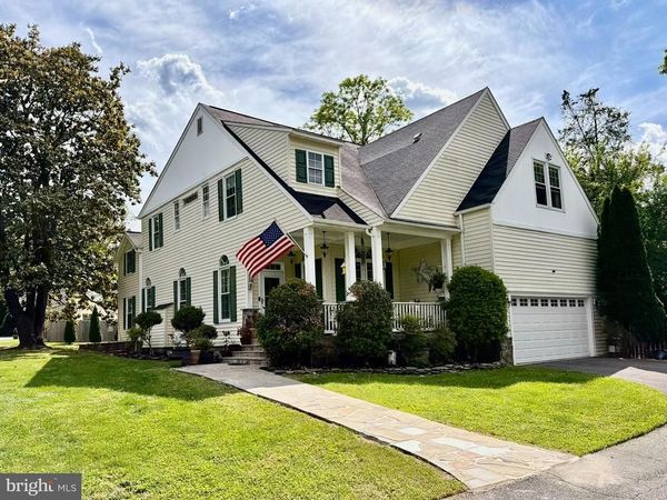 232 MARYLAND AVENUE , HAMILTON, VA 20158