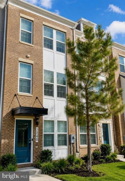 7240 CLAGETT DRIVE, HYATTSVILLE, MD 20785
