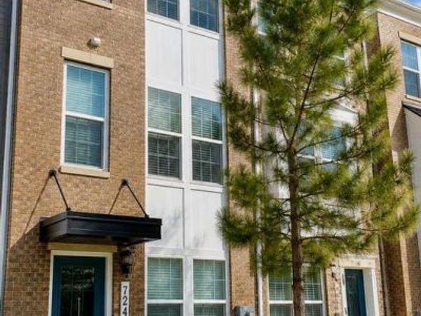 7240 CLAGETT DRIVE, Unit 719, HYATTSVILLE, MD 20785