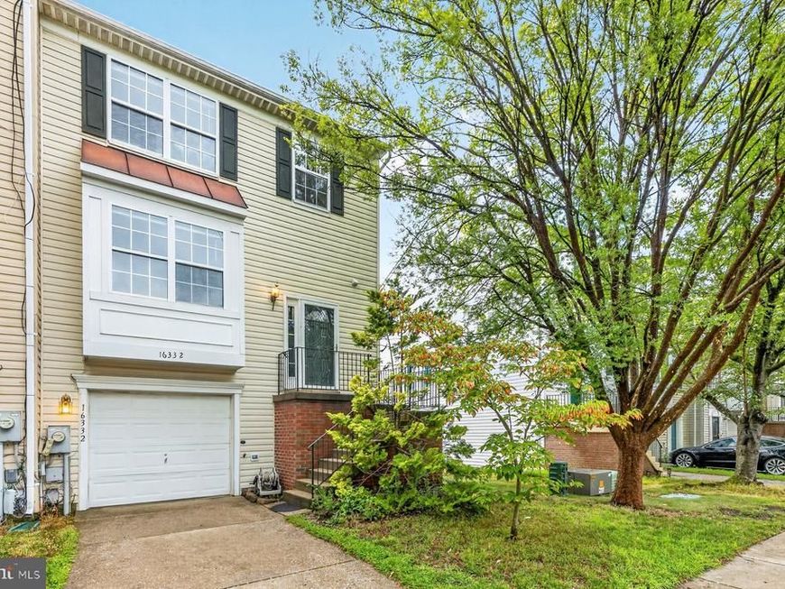 16332 Elkhorn Lane, Bowie, MD 20716 Main Photo