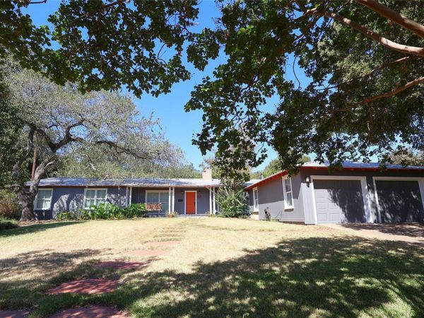 4702 Shadow LN, Austin, TX 78731