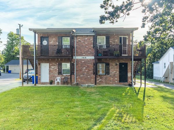 1415 N Sunrise Drive , Bowling Green, KY 42101