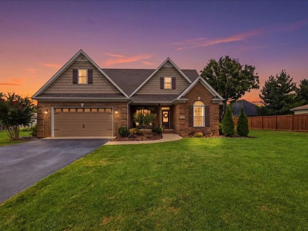 325 Indian Hills Drive, Bowling Green, KY 42103