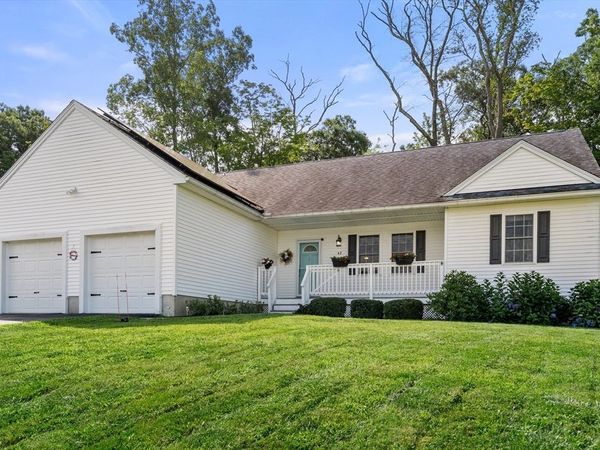 42 Highfield Drive, Southbridge, MA 01550