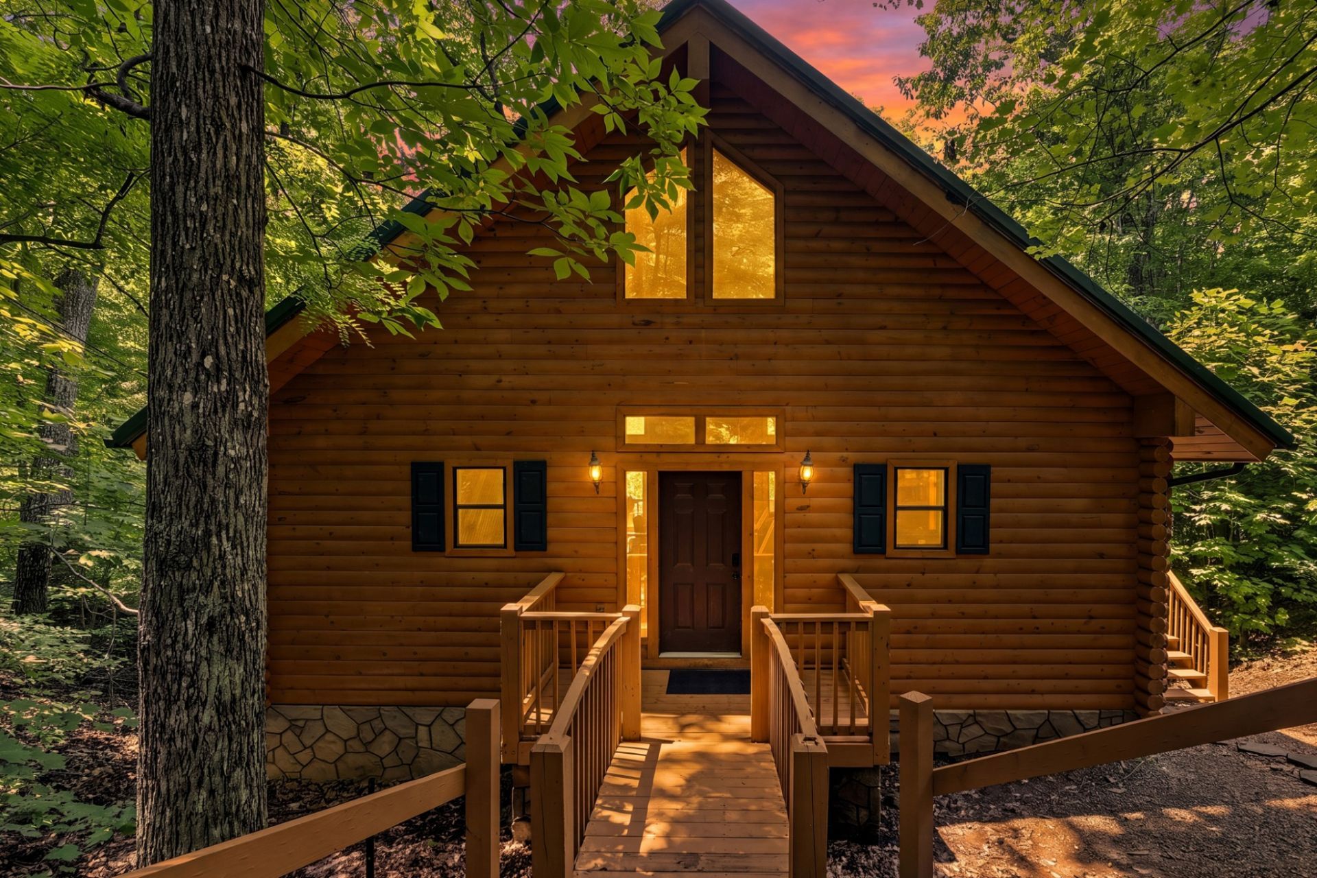820 Pinnacle Vista Rd, Gatlinburg, TN 37738 Main Photo