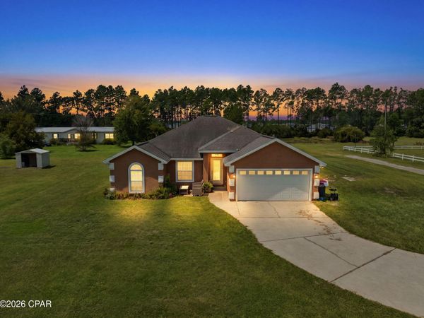 9611 Steel Field Road, Panama City Beach, FL 32413