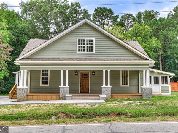 284 Elm Street, Lincolnton, GA 30817