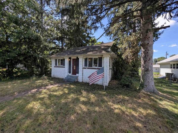 1209 S 26th Street, South Bend, IN 46615