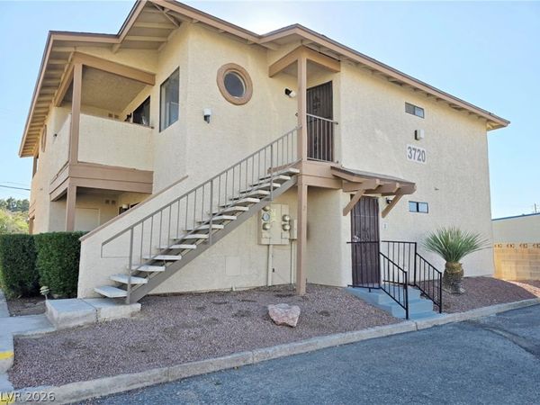3720 Snorkel Circle , Unit 2, Las Vegas, NV 89108