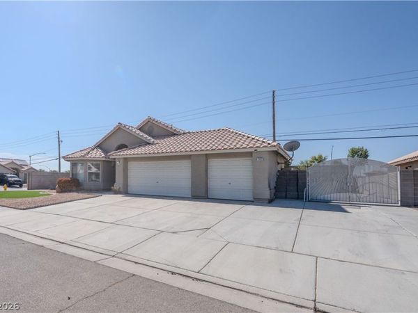 3103 Dante Court , North Las Vegas, NV 89031