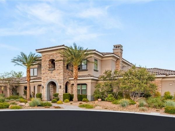 6294 Magnifico Circle , Las Vegas, NV 89149