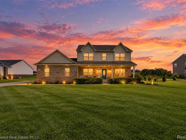 5616 Jada Drive, Highland Township, Mi 48356