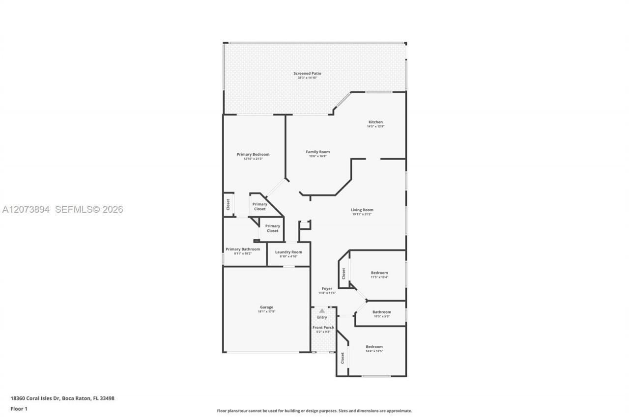 18360 Coral Isles Dr , Boca Raton, FL 33498 Photo