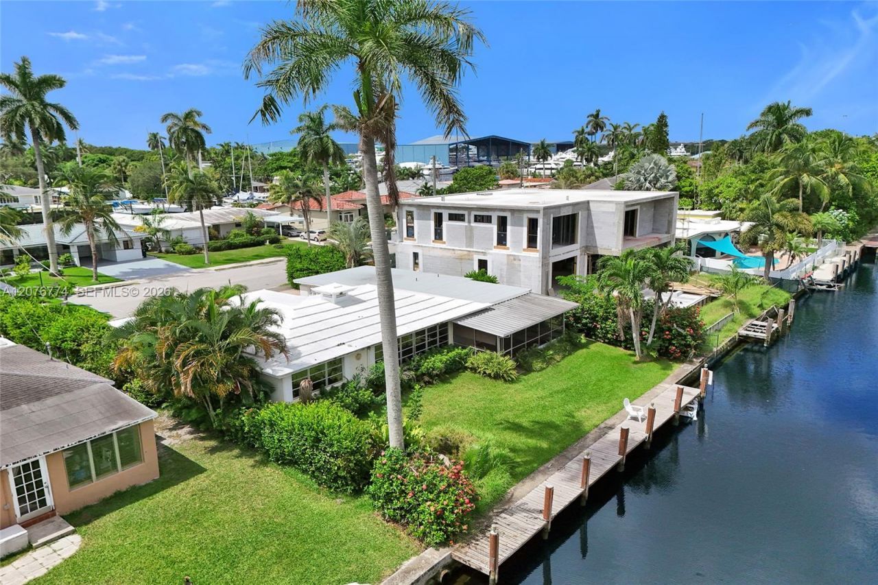 1309 Orange Isle , Fort Lauderdale, FL 33315 Photo