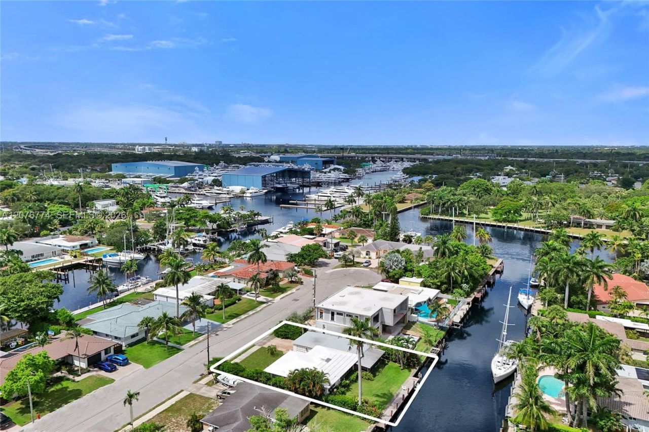1309 Orange Isle, Fort Lauderdale, FL 33315 Photo