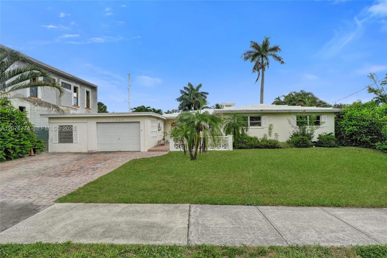 1309 Orange Isle , Fort Lauderdale, FL 33315 Photo