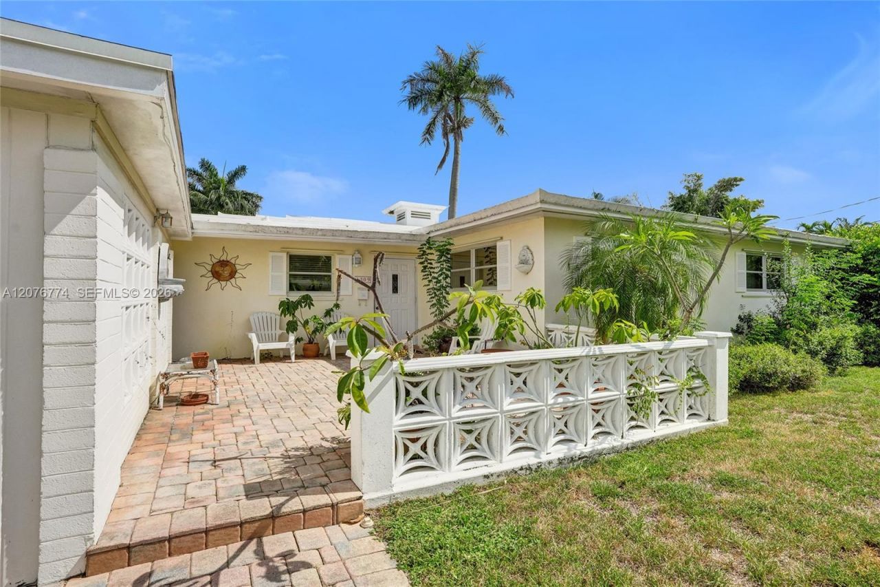 1309 Orange Isle, Fort Lauderdale, FL 33315 Photo