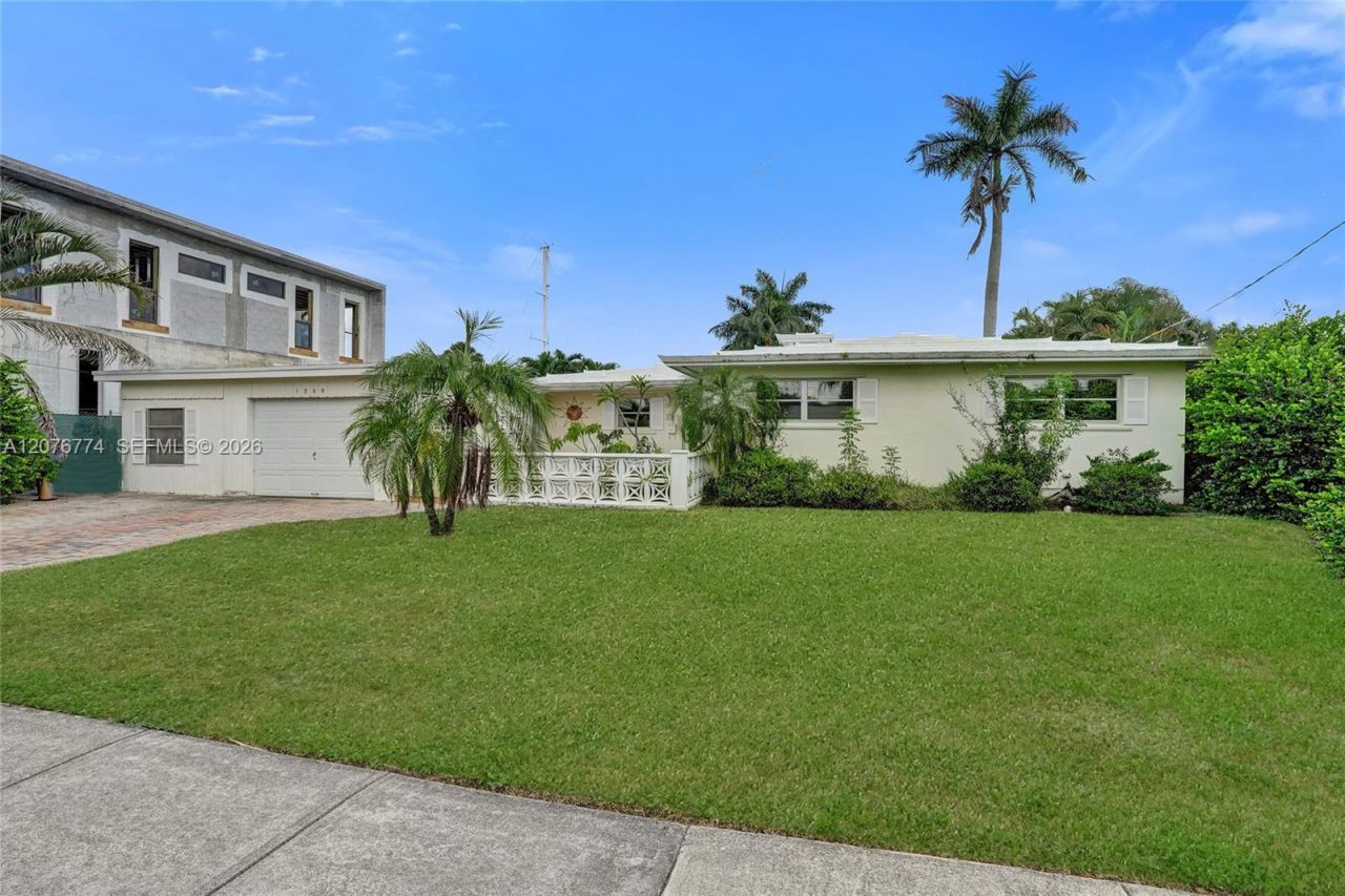 1309 Orange Isle , Fort Lauderdale, FL 33315 Photo
