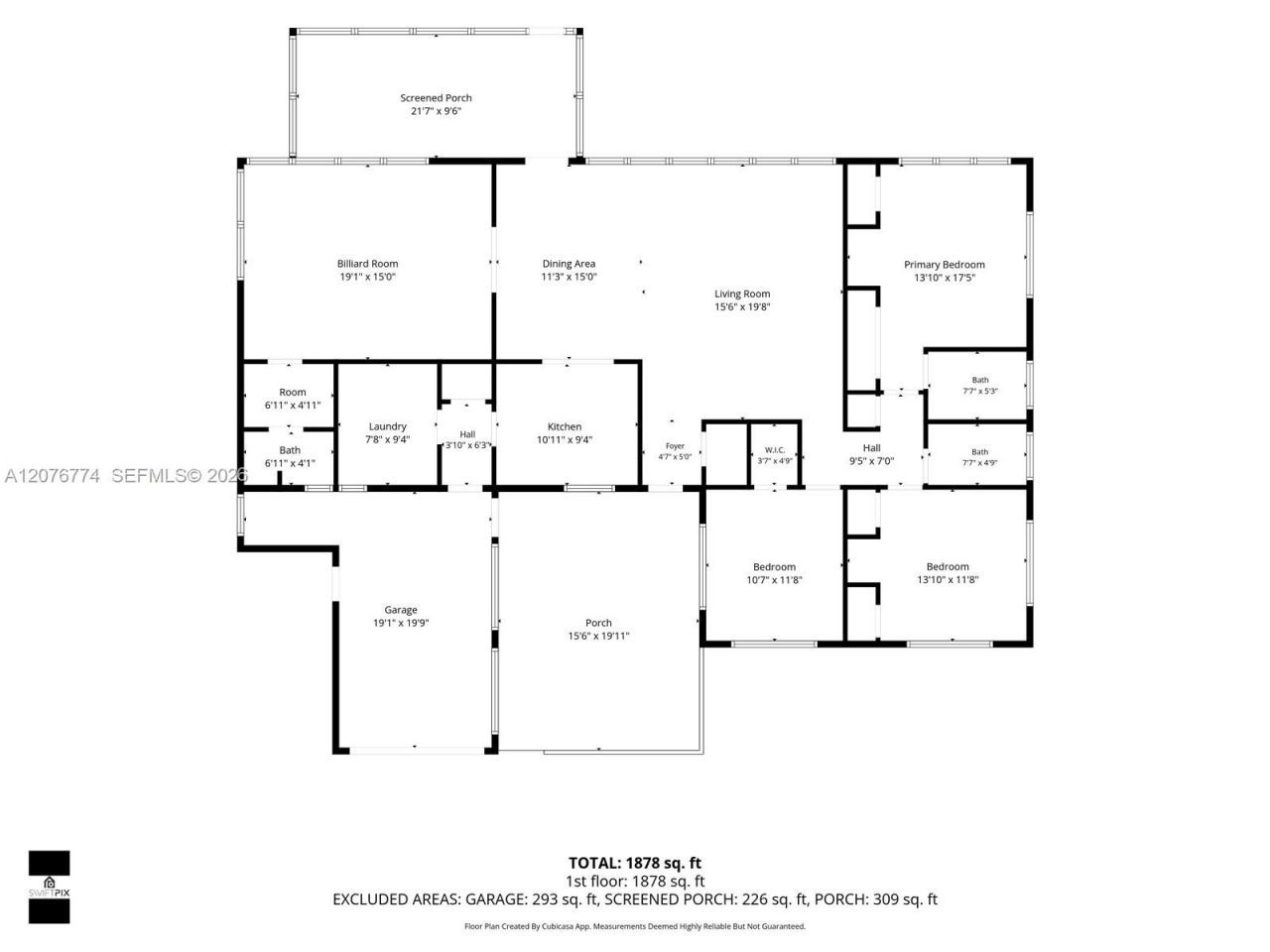 1309 Orange Isle , Fort Lauderdale, FL 33315 Photo