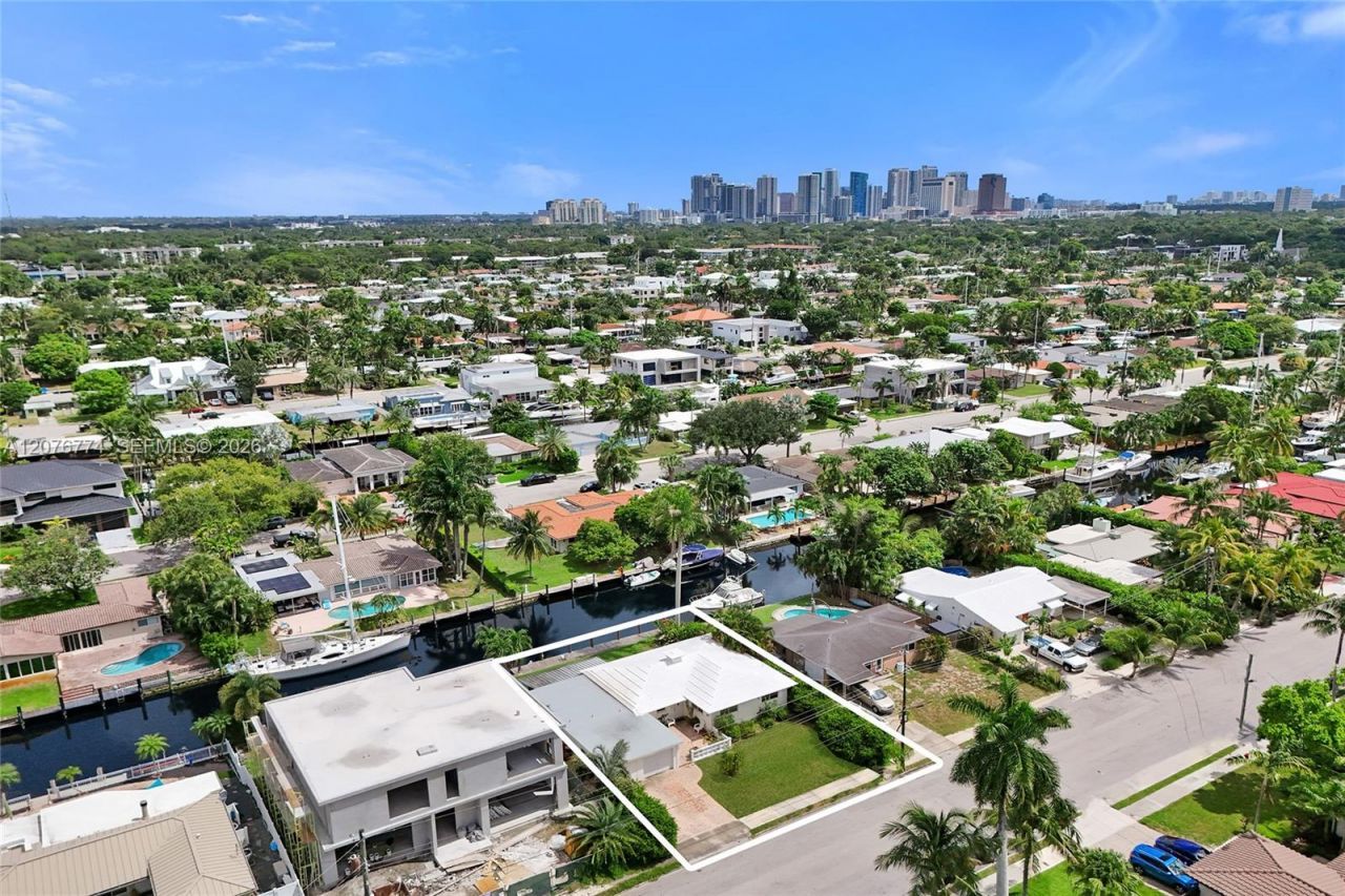 1309 Orange Isle , Fort Lauderdale, FL 33315 Photo