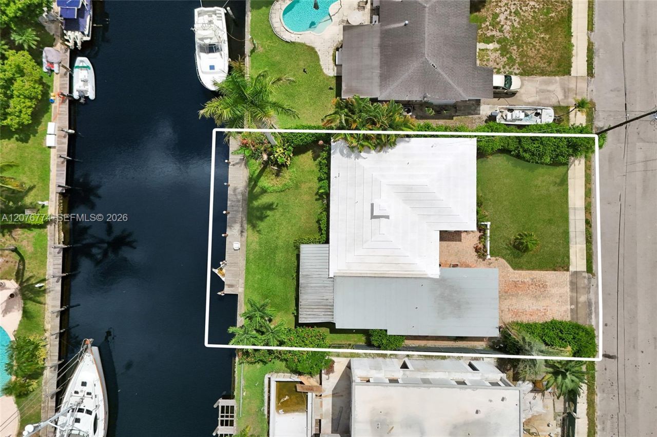 1309 Orange Isle , Fort Lauderdale, FL 33315 Photo