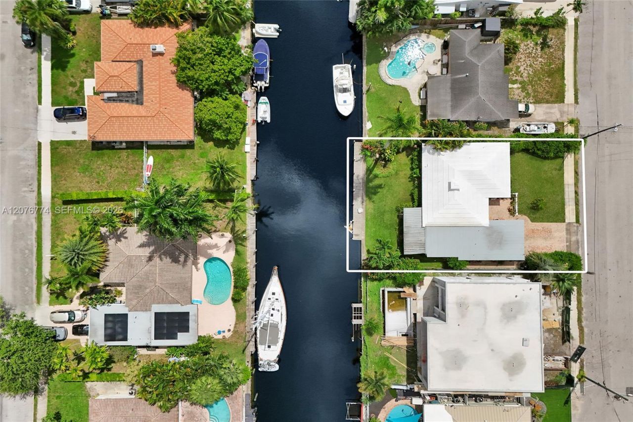 1309 Orange Isle , Fort Lauderdale, FL 33315 Photo