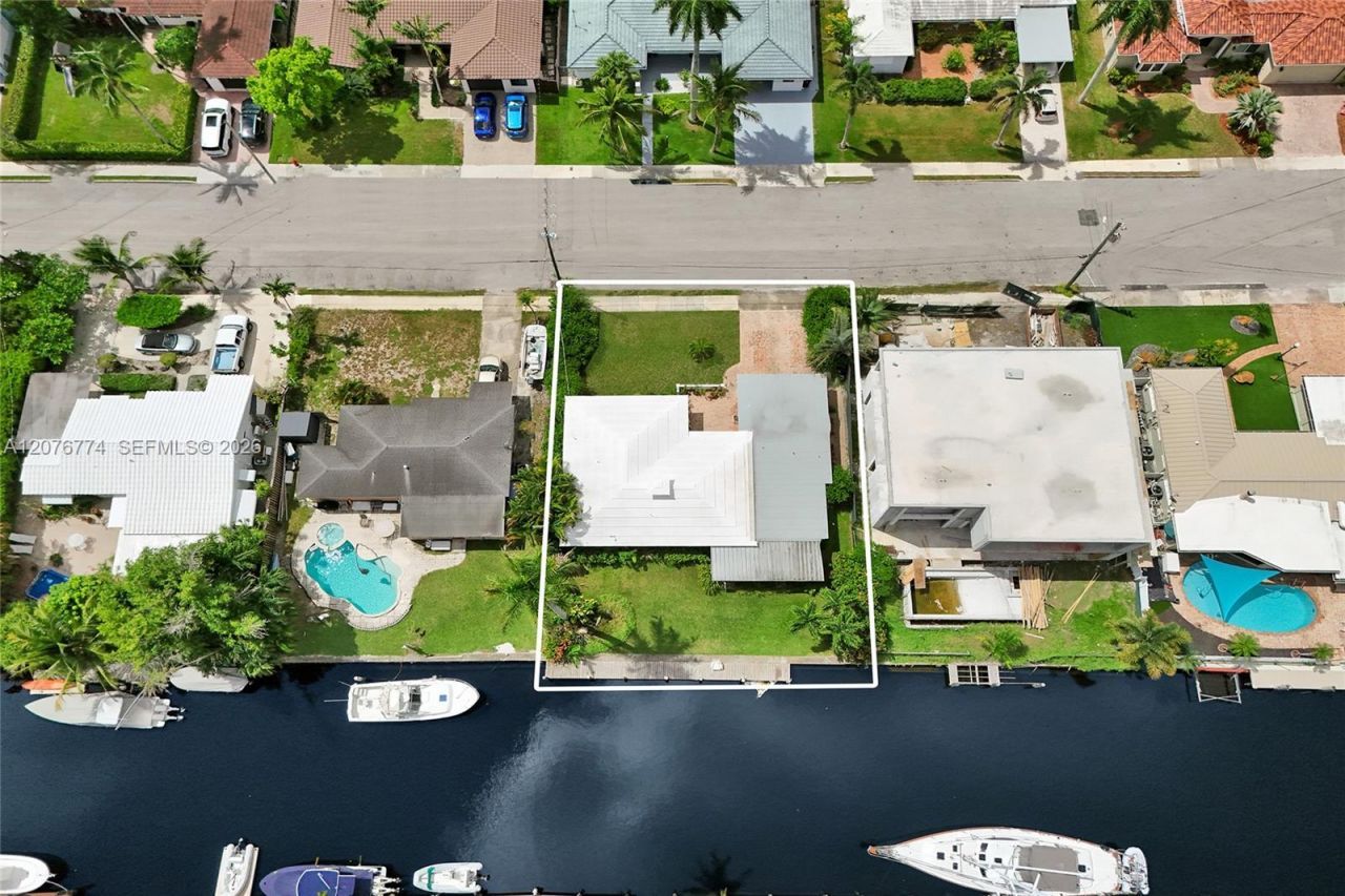 1309 Orange Isle , Fort Lauderdale, FL 33315 Photo