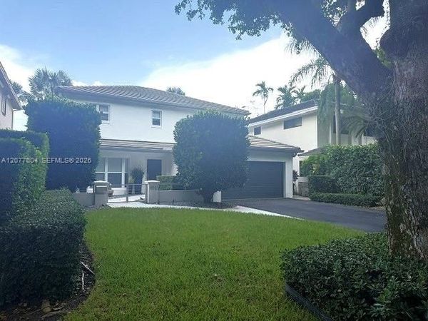 4861 Campo Sano Ct , Coral Gables, FL 33146