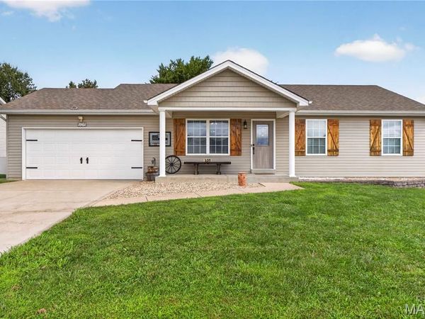 105 Trotters Creek Lane, Wright City, MO 63390