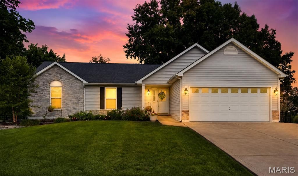 7523 Cinnamon Teal Drive, O Fallon, MO 63368 Main Photo