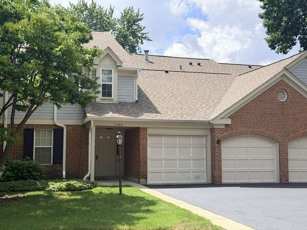 1508 Seville Court , Unit C1, Wheeling, IL 60090