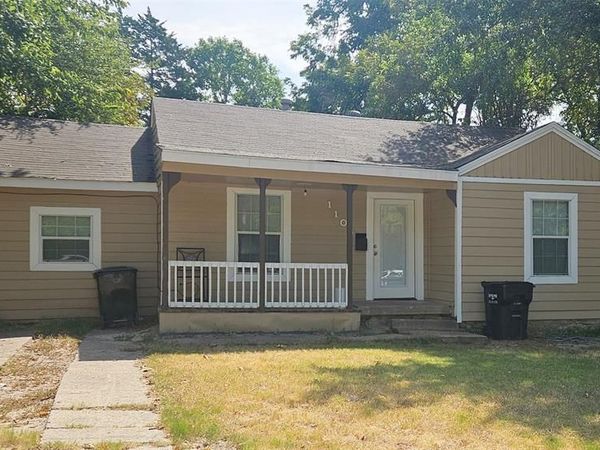 1108 Bell Drive, Greenville, TX 75401